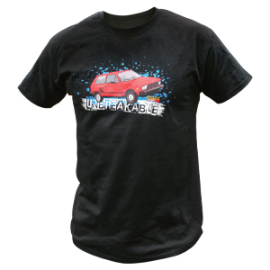 Shirt "YUGO" Kult-Auto